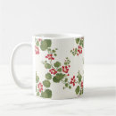 Search for red background mugs Floral