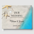 Search for tropical wedding guest books Summer