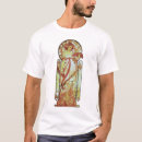 Search for alphonse mucha tshirts Victorian