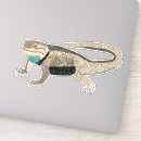 Search for herpetology stickers Lizard