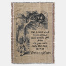 Search for alice in wonderland blankets Fantasy