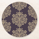 Search for damask coasters Swirls