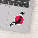 Search for orientation stickers Flag