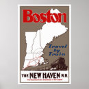 Search for vintage maine travel posters New england