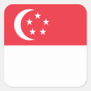 Search for singapore flag stickers Singaporean