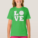Search for volleyball girls tshirts Cute