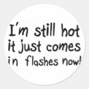 Search for funny hot flash Over the hill