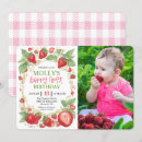 Search for berry invitations Strawberries