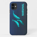 Search for sea unicorn iphone cases Narwhal