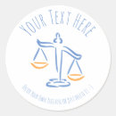 Search for attorney at law stickers Court