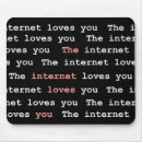 Search for internets mousepads Humour