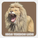 Search for king of jungle stickers Africa