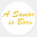 Search for christ is born stickers God
