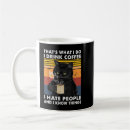 Search for i hate people mugs Cat