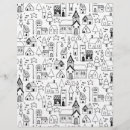 Search for invitation flyers Black