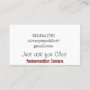 Search for based business cards Faith