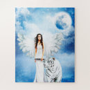 Search for blue angel puzzles Clouds