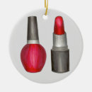 Search for lipstick christmas tree decorations Makeup