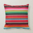 Search for mexican blanket cushions Striped