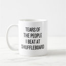 Search for shuffling mugs Funny