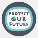 Search for futures stickers Global warming