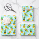 Search for tropical christmas gift wrap Pattern