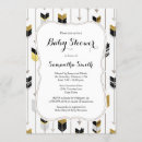 Search for tribal baby boy shower invitations Arrows