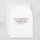 Search for arch invitations Party