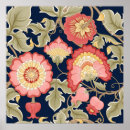 Search for jacobean posters Flower