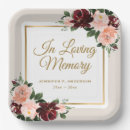 Search for funeral plates Memorial