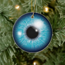 Search for eyes christmas tree decorations Retro