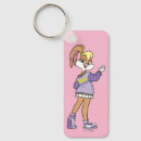 Search for lola bunny key rings Girl rabbit