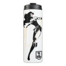 Search for woman silhouette mugs Superhero