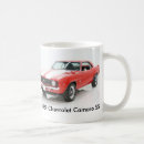 Search for 1969 camaro mugs Car