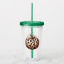 Search for leopard print tumblers Cute