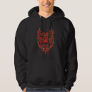 Search for tribal tattoo hoodies Owl