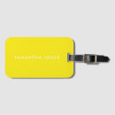 Search for neon luggage tags Fluorescent