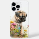Search for pug puppy iphone cases Adorable