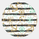 Search for anchor pattern stickers Sea