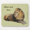 Search for lion photo mousepads Animal