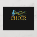 Search for music note postcards Singer