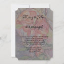 Search for pottery invitations Floral