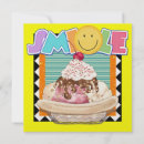 Search for banana split invitations Party