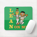 Search for bert and ernie mousepads Sesame street characters