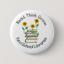 Search for school library badges Education