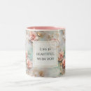 Search for beautiful rose mugs Floral