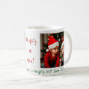Search for naughty nice list mugs Humour