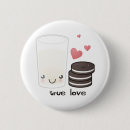 Search for true love badges Cute