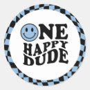 Search for happy smile stickers First birthday