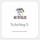 Search for ownership bookplates Student